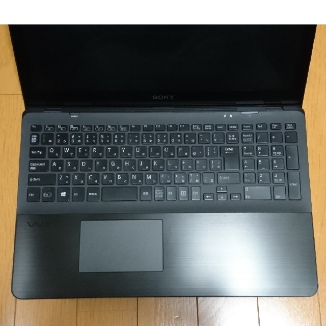 SONY VAIO Fit15 ジャンク