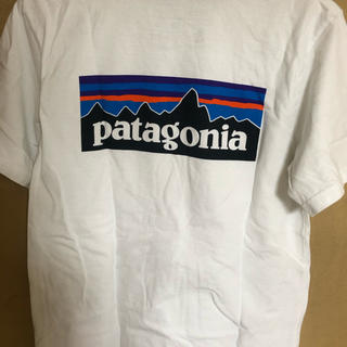 パタゴニア(patagonia)のパタゴニア Tシャツ オーガニックコットン アウトドア(Tシャツ/カットソー(半袖/袖なし))