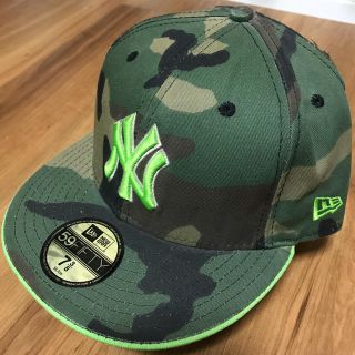 ニューエラー(NEW ERA)のNEW ERA サイズ7 3/8(キャップ)