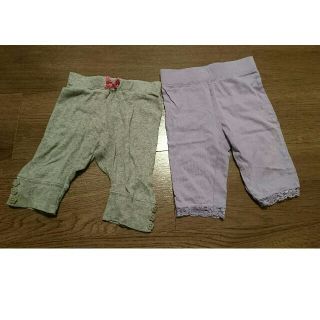 ベビーギャップ(babyGAP)のbabyGAP パンツ サイズ80と90(パンツ)