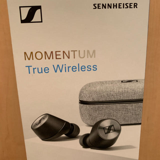 SENNHEISR MOMENTUM True Wireless