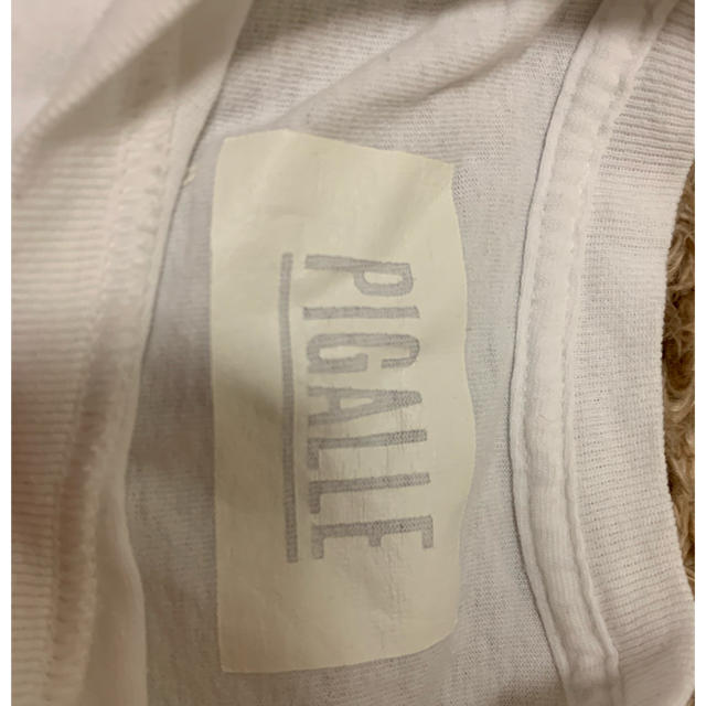 PIGALLE(ピガール)のpigalle 1周年記念Ｔシャツ メンズのトップス(Tシャツ/カットソー(半袖/袖なし))の商品写真