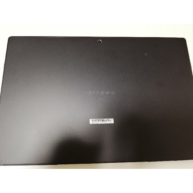 ARROW(アロー)のdocomo arrows  f04h タブレット 富士通 美品 スマホ/家電/カメラのPC/タブレット(タブレット)の商品写真