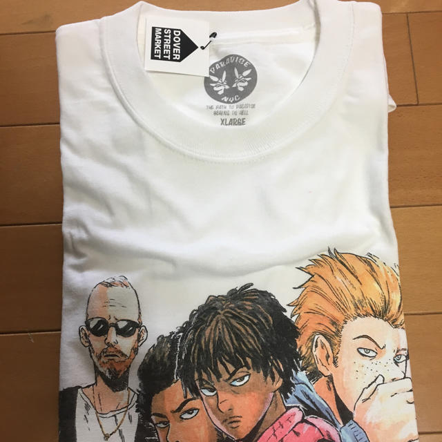 paradis3  jun inagawa Tシャツ XLサイズ L Mサイズ