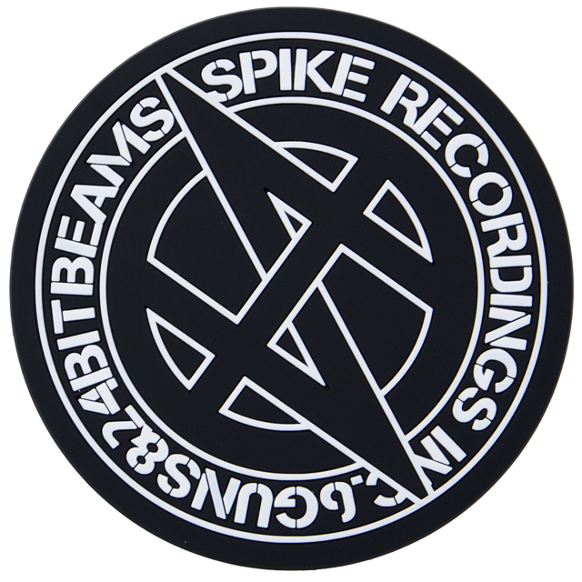 SPIKE RECORDINGS by HISASHI HKDTラバーコースターの通販 by SPIKE RECORDINGS by HISASHI HKDTラバーコースターの通販 by