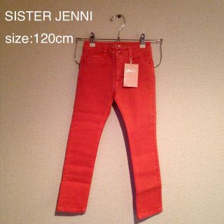 ジェニィ(JENNI)の新品JENNIカタログ掲載スキニー120(パンツ/スパッツ)