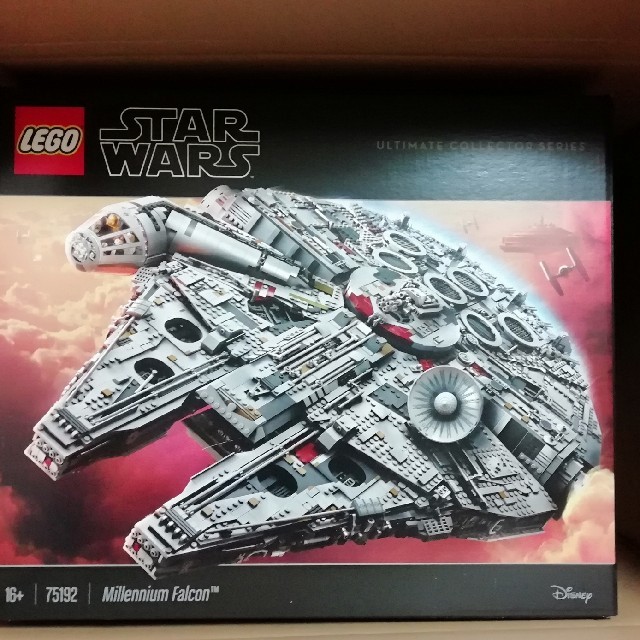 品質が完璧 LEGO kn712様専用 STAR 75192 WARS 積み木/ブロック