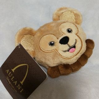 ディズニー(Disney)のダッフィーコインケース　新品未使用(キャラクターグッズ)