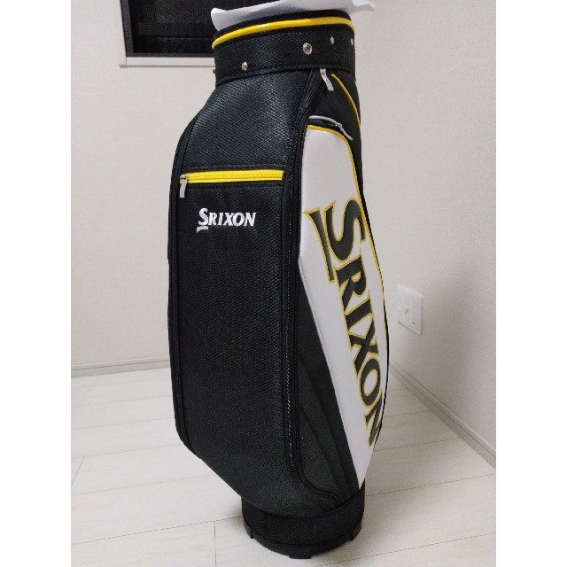 Srixon(スリクソン)のスリクソン ゴルフ キャディバッグ スポーツ/アウトドアのゴルフ(バッグ)の商品写真
