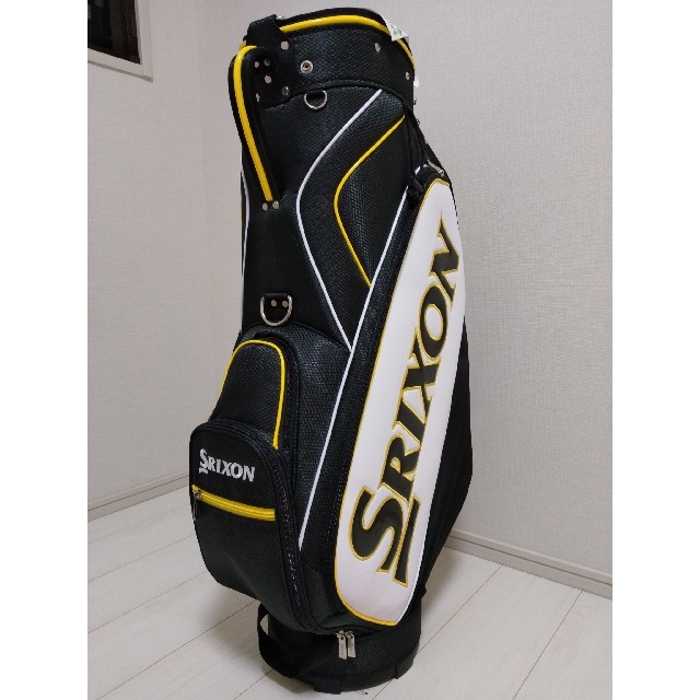 Srixon(スリクソン)のスリクソン ゴルフ キャディバッグ スポーツ/アウトドアのゴルフ(バッグ)の商品写真