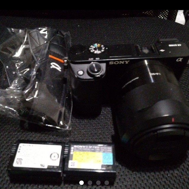 SONY(ソニー)のSEL50F18　単焦点レンズ スマホ/家電/カメラのカメラ(レンズ(単焦点))の商品写真