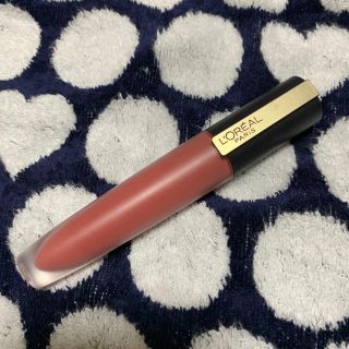 ロレアルパリ(L'Oreal Paris)のロレアルパリ ルージュシグネチャー 124(リップグロス)