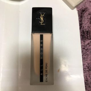 イヴサンローランボーテ(Yves Saint Laurent Beaute)のイヴサンローラン YSL アンクルドポー(ファンデーション)