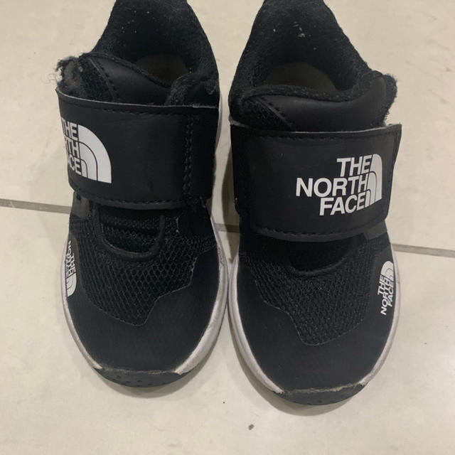 THE NORTH FACE(ザノースフェイス)のノースフェイスTHE NORTH FACEベビースニーカー14cm キッズ/ベビー/マタニティのベビー靴/シューズ(~14cm)(スニーカー)の商品写真