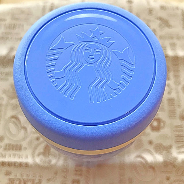 Starbucks Coffee(スターバックスコーヒー)のスターバックス 2019 ボトルオーシャンアイコンズ 355ml インテリア/住まい/日用品のキッチン/食器(タンブラー)の商品写真