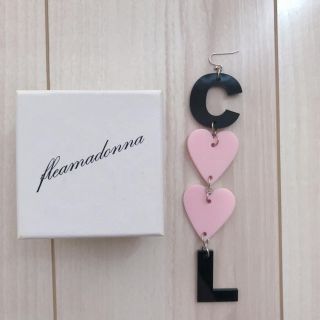 フリーマドンナ(fleamadonna)の新品♡ flea madonna ピアス フリーマドンナ 韓国ファッション(ピアス)