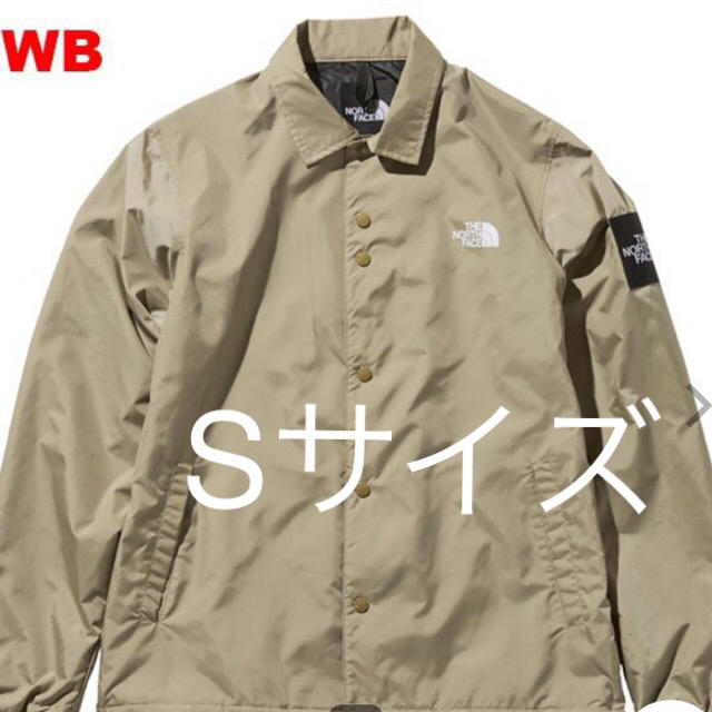 The Coach Jacket ザ コーチジャケット NP21836 WB S