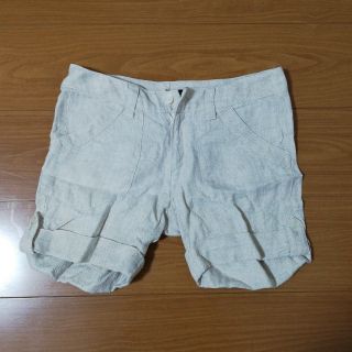 ビバユー(VIVAYOU)のラメ入りショートパンツ(ショートパンツ)