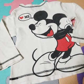 ディズニー(Disney)のミッキーマウス 95 トレーナー(Tシャツ/カットソー)
