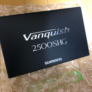 シマノ(SHIMANO)のシマノ リール '19 ヴァンキッシュ 2500SHG(リール)