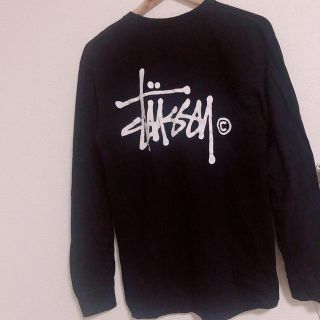 ステューシー(STUSSY)のstussy ロンT(Tシャツ/カットソー(七分/長袖))