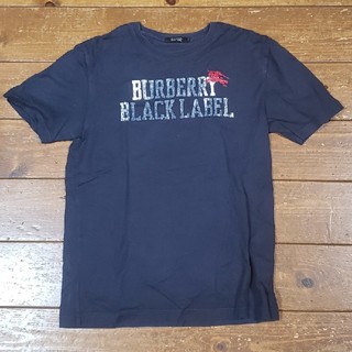 バーバリーブラックレーベル(BURBERRY BLACK LABEL)のBURBERRY BLACKLABEL Tシャツ(Tシャツ/カットソー(半袖/袖なし))