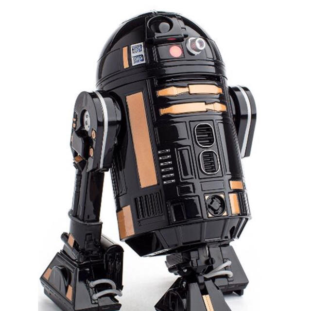 Disney(ディズニー)の新品 Amazon購入 スターウォーズ スフィロ   R2-Q5 R201QRW エンタメ/ホビーのフィギュア(SF/ファンタジー/ホラー)の商品写真