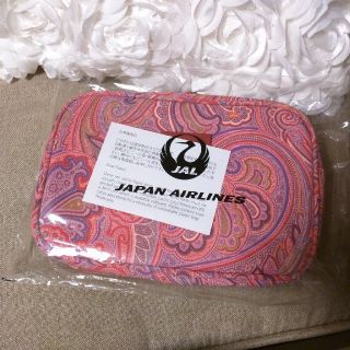 エトロ(ETRO)のETRO JALファーストクラスアメニティ　ポーチ(旅行用品)