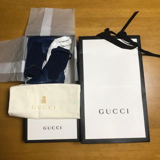 グッチ(Gucci)のGUCCI ベビーシューズ(その他)