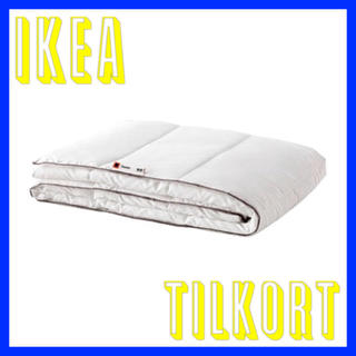 イケア(IKEA)のIKEA TILKÖRT 掛け布団 (布団)