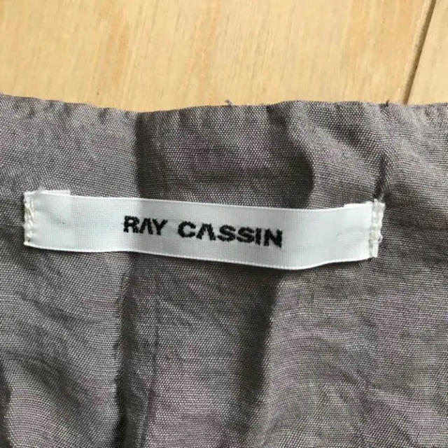 RayCassin(レイカズン)のレイカズン ノースリーブ ワンピース レディースのワンピース(ひざ丈ワンピース)の商品写真