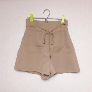 ナイスクラップ(NICE CLAUP)の【売り切りセール】ショートパンツ(ショートパンツ)