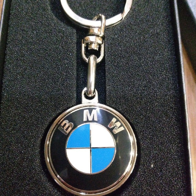 BMW(ビーエムダブリュー)のBMW キーホルダー 自動車/バイクの自動車(車外アクセサリ)の商品写真