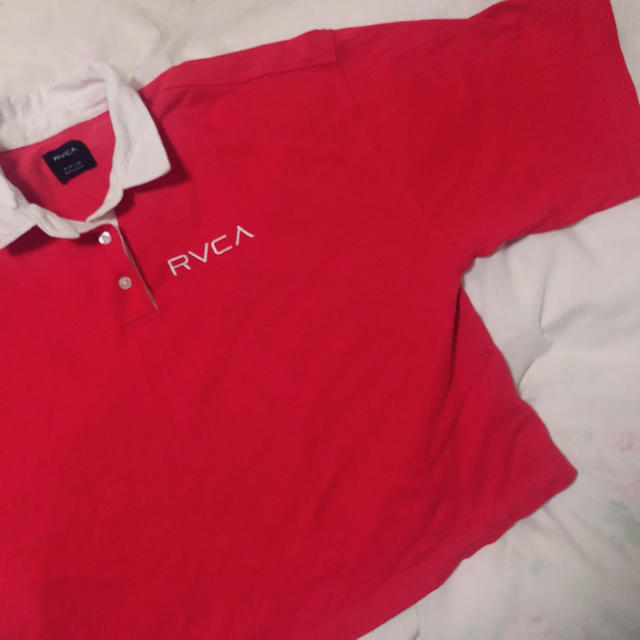 RVCA RVCA ルーカ ポロシャツ Tシャツの通販 by PANDA ルーカ Tシャツ ポロシャツ
