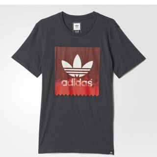 アディダス(adidas)のadidas アディダス  ロゴTシャツ M(Tシャツ/カットソー(半袖/袖なし))