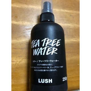 ラッシュ(LUSH)のLUSH  ティーツリーウォーター  250g(化粧水/ローション)