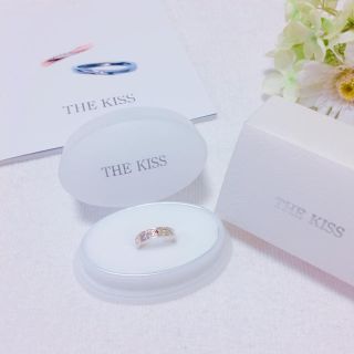 ザキッス(THE KISS)のTHE KISS ハワイアンジュエリー (リング(指輪))