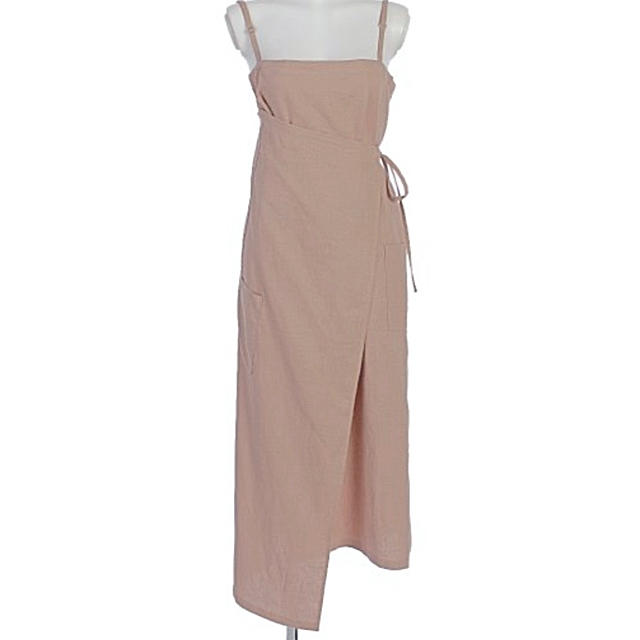 Kastane(カスタネ)のラップスカート レディースのスカート(ロングスカート)の商品写真
