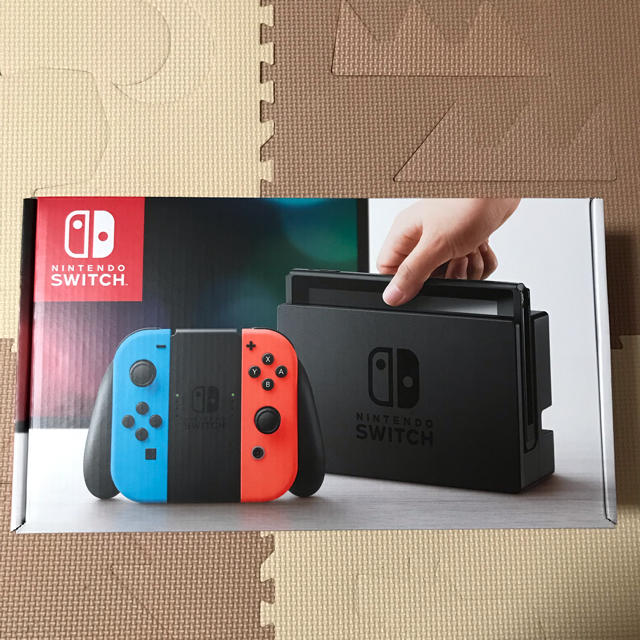 新品未使用 ニンテンドースイッチ