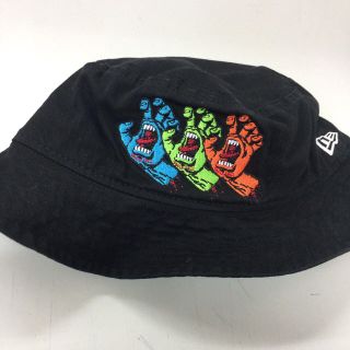 ニューエラー(NEW ERA)の新品・未使用 New Era ニューエラ SANTA CRUZ サンタクルーズ(ハット)