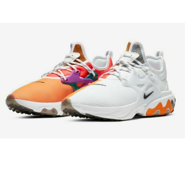 メンズBEAMS NIKE REACT PRESTO DHARMA ダルマ28.5cm