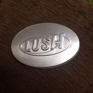 ラッシュ(LUSH)のLUSH パールマッサージバー(バスグッズ)