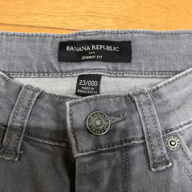 Banana Republic(バナナリパブリック)の美品 バナナリパブリック スキニージーンズ  レディースのパンツ(デニム/ジーンズ)の商品写真