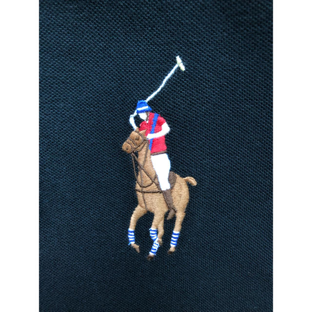 Ralph Lauren(ラルフローレン)の激レア ラルフローレン RL ビッグポニー マルチカラー レディース 美品 レディースのトップス(Tシャツ(半袖/袖なし))の商品写真