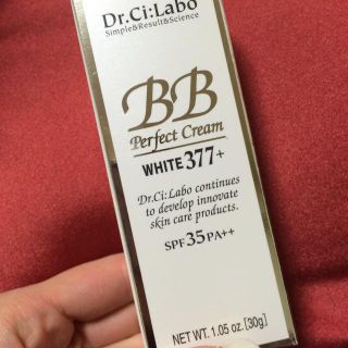 ドクターシーラボ(Dr.Ci Labo)のBBクリーム(BBクリーム)