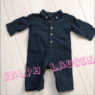 ラルフローレン(Ralph Lauren)の値下げ＊ラルフローレン カバーオール(カバーオール)