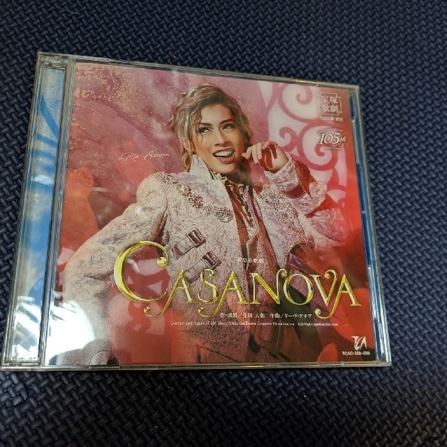 花組 CASANOVA カサノヴァ CD