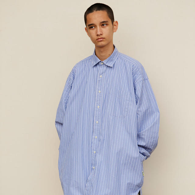 値下げ不可 SSZ AH BIG SHIRT www.krzysztofbialy.com