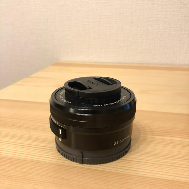 E PZ 16-50mm F3.5-5.6 OSS SELP1650