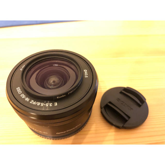 E PZ 16-50mm F3.5-5.6 OSS SELP1650 - カメラ